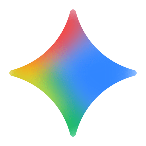 Gemini Code Assist<br>
<span style="color: #9C9894; font-size:14px;">AI coding assistant</span>